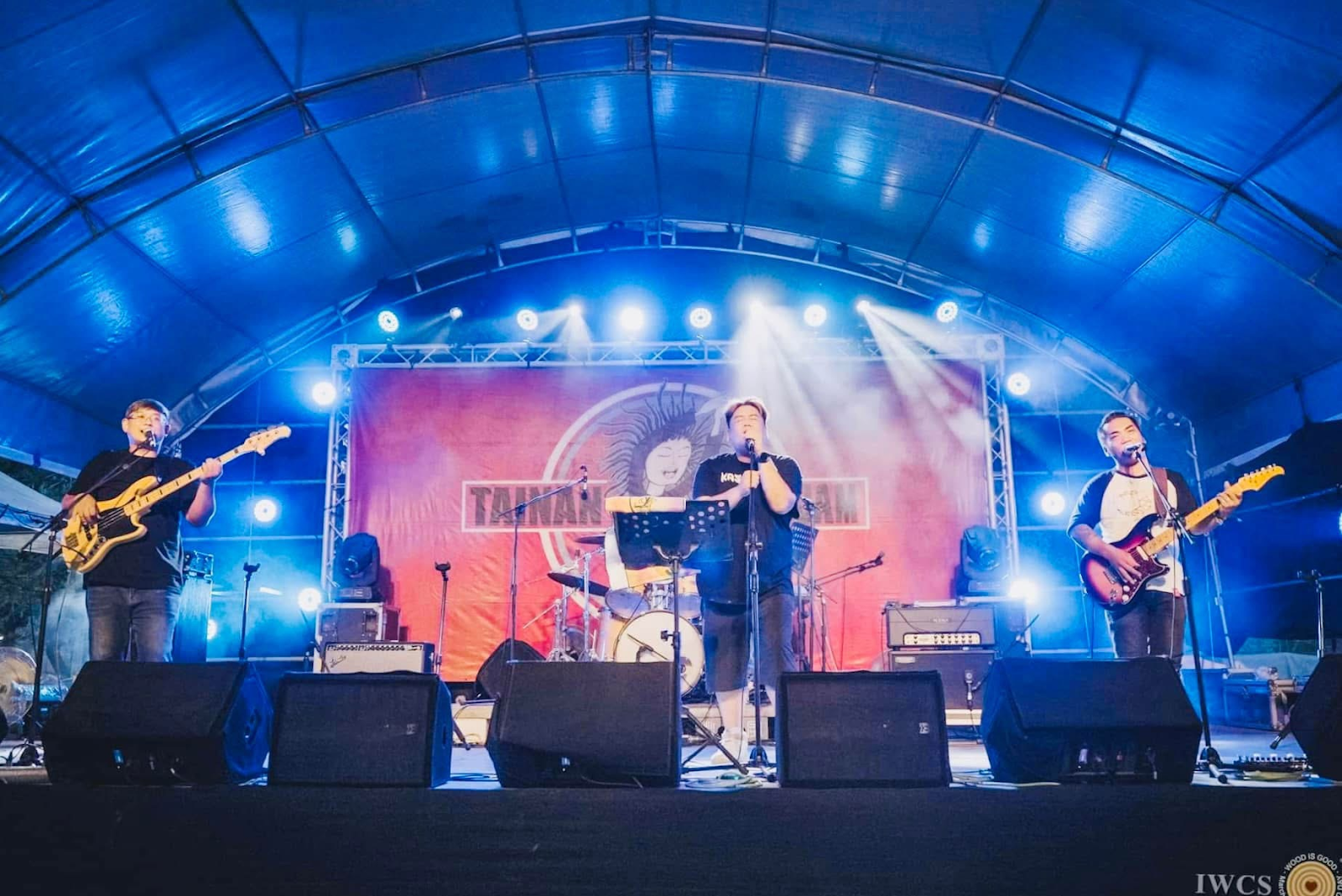 8. 黑孩子樂團 Black Children